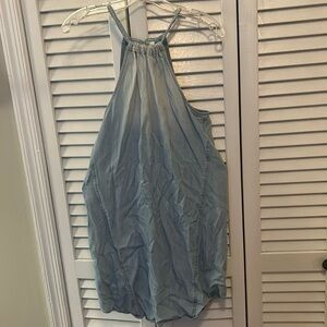 Jean Dress